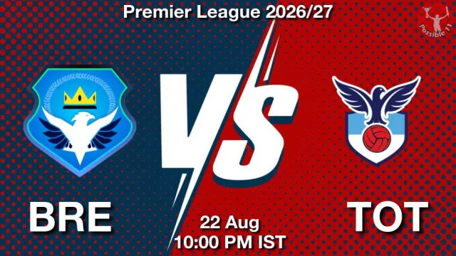 BRE vs TOT Match Previews and Football Tips