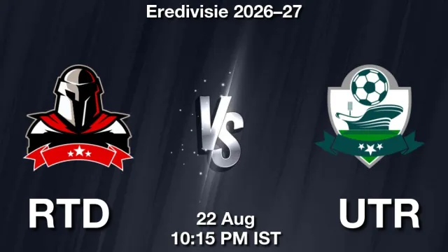 RTD vs UTR Match Previews and Football Tips