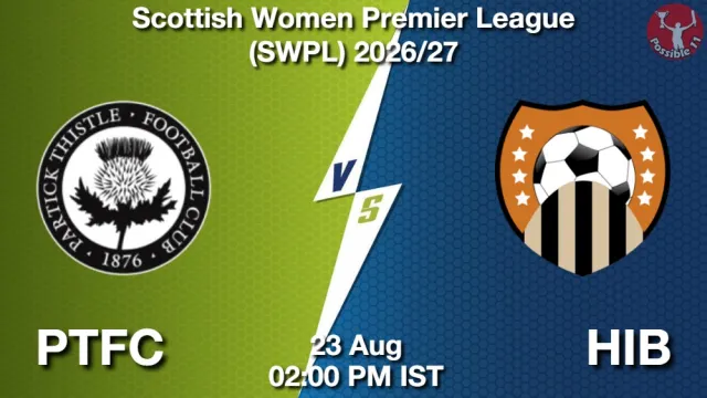 PTFC vs HIB Match Previews and Football Tips