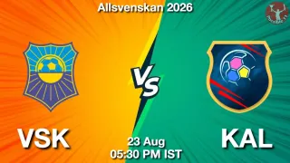 VSK vs KAL Dream11 Prediction