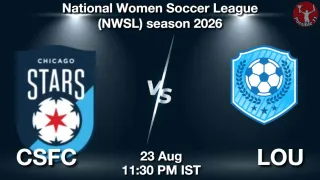 CSFC vs LOU - National Women
