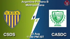 CSDS vs CASDC Match Result