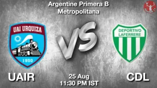 UAIR vs CDL Matcch Previews