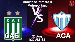 CAE vs ACA Matcch Previews