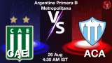 CAE vs ACA Dream11 Prediction, Preview & Updates - <small>Wed, 26 Aug 04:30 AM IST</small>