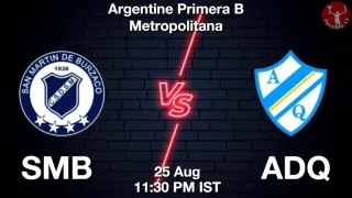 SMB vs ADQ Matcch Previews