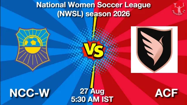 NCC-W vs ACF Match Previews and Football Tips