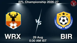WRX vs BIR Matcch Previews