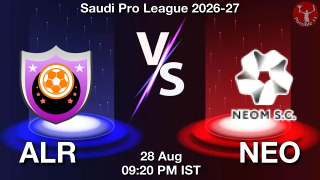 ALR vs NEO Match Previews and Football Tips