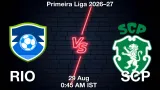 RIO vs SCP Dream11 Prediction, Preview & Updates - <small>Sat, 29 Aug 12:45 AM IST</small>