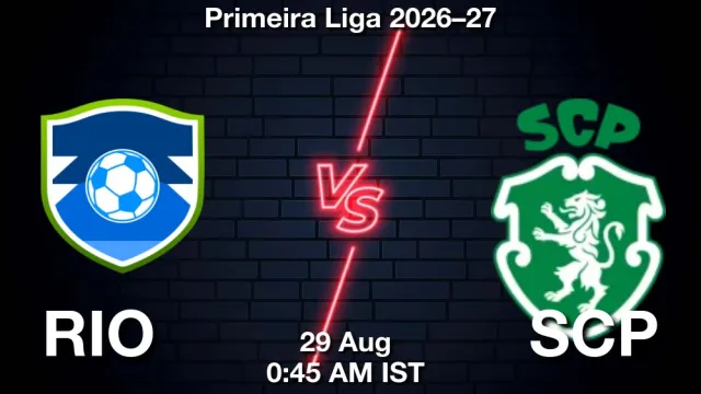 RIO vs SCP Match Previews and Football Tips