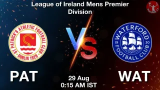 PAT vs WAT PAT vs WAT - League of