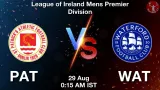 PAT vs WAT Dream11 Prediction, Preview & Updates - <small>Sat, 29 Aug 12:15 AM IST</small>