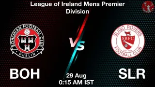 BOH vs SLR BOH vs SLR - League of