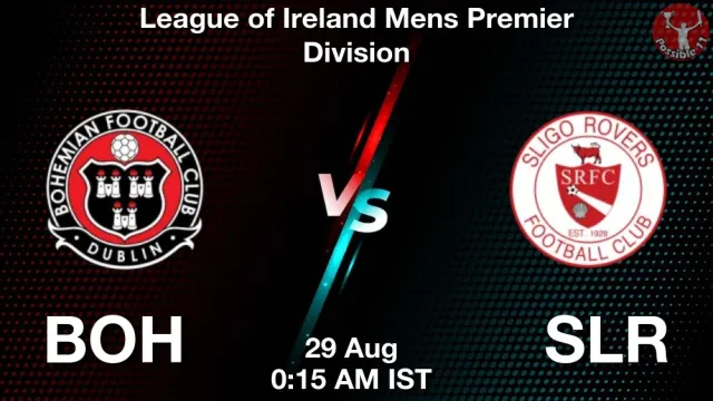 BOH vs SLR Match Previews and Football Tips