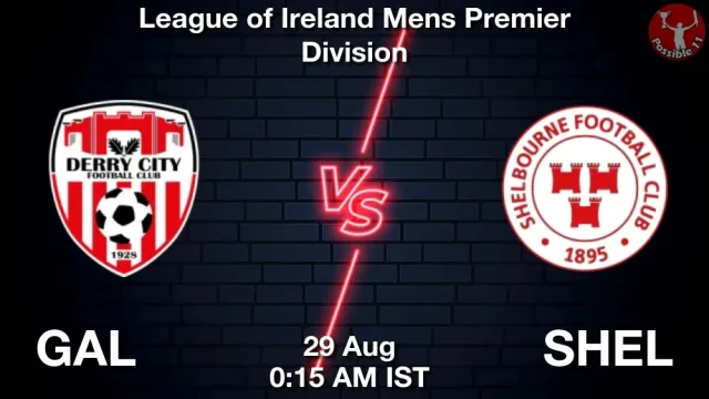 GAL vs SHEL Match Previews and Football Tips