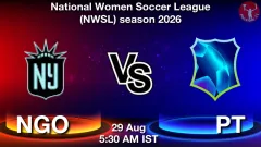 NGO vs PT Match Result