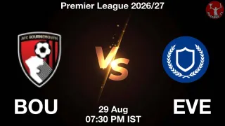 BOU vs EVE Matcch Previews
