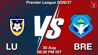 LU vs BRE Dream11 Prediction