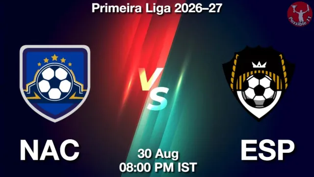 NAC vs ESP Match Previews and Football Tips