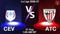 CEV vs ATC Match Result