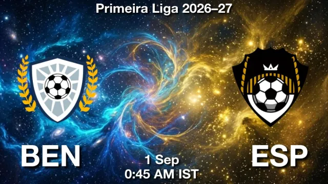 BEN vs ESP Match Previews and Football Tips