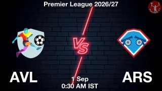 AVL vs ARS AVL vs ARS - Premier League