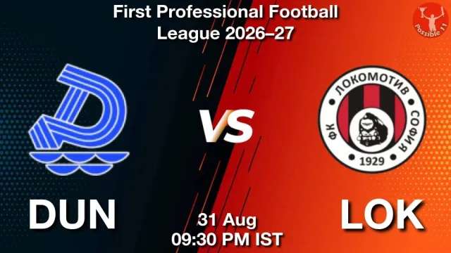 DUN vs LOK Match Previews and Football Tips