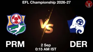PRM vs DER Matcch Previews