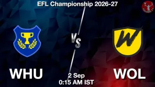 WHU vs WOL Matcch Previews