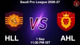 HLL vs AHL Dream11 Prediction, Preview & Updates - <small>Tue, 01 Sep 11:30 PM IST</small>