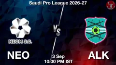 NEO vs ALK Match Result