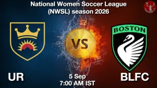 UR vs BLFC - National Women