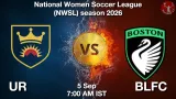 UR vs BLFC Dream11 Prediction, Preview & Updates - <small>Sat, 05 Sep 07:00 AM IST</small>