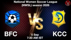 BFC vs KCC Match Result