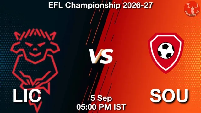 LIC vs SOU Match Previews and Football Tips