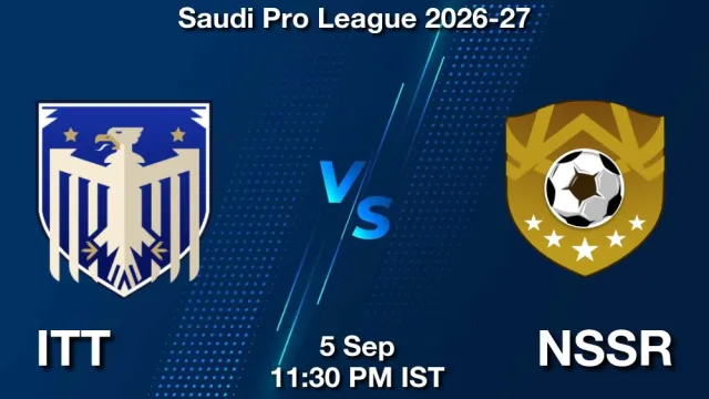 ITT vs NSSR Match Previews and Football Tips