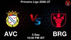 AVC vs BRG Match Result