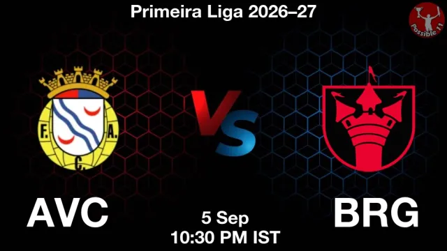 AVC vs BRG Match Previews and Football Tips