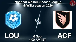 LOU vs ACF - National Women