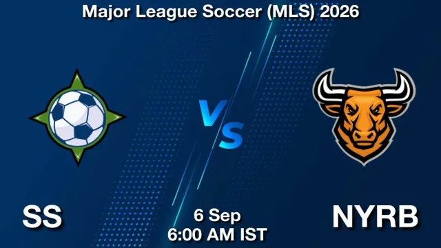 SS vs NYRB Match Previews and Football Tips