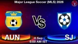 AUN vs SJ Dream11 Prediction, Preview & Updates - <small>Sun, 06 Sep 06:00 AM IST</small>