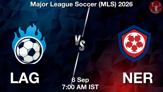 LAG vs NER Match Previews and Football Tips