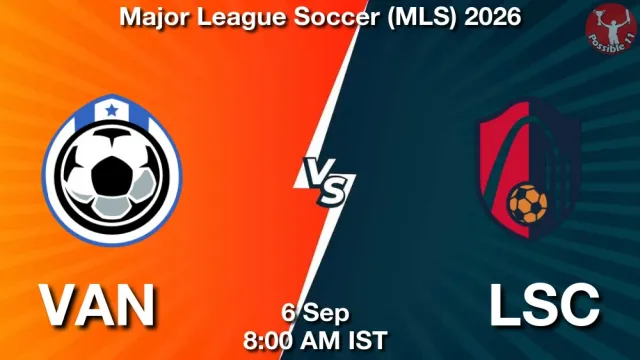VAN vs LSC Match Previews and Football Tips