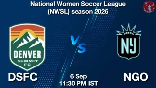 DSFC vs NGO - National Women