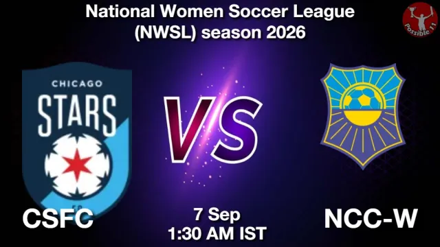 CSFC vs NCC-W Match Previews and Football Tips