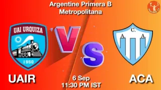 UAIR vs ACA Matcch Previews
