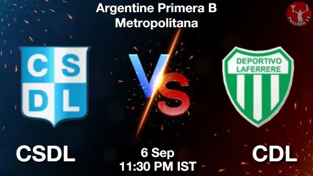 CSDL vs CDL Match Previews and Football Tips