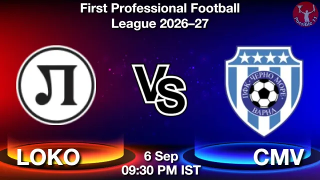 LOKO vs CMV Match Previews and Football Tips