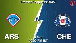 ARS vs CHE Matcch Previews
